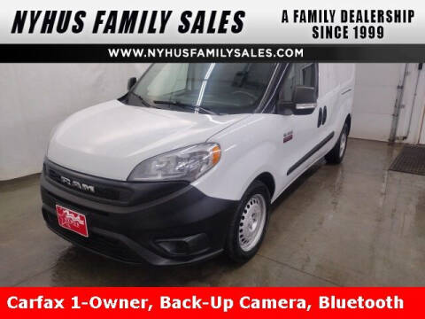 2020 RAM ProMaster City for sale at Nyhus Family Sales in Perham MN