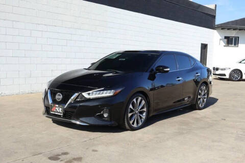 2021 Nissan Maxima 3.5 Platinum