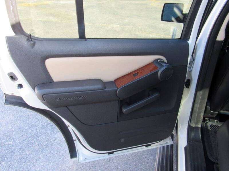 2009 Ford Explorer Eddie Bauer