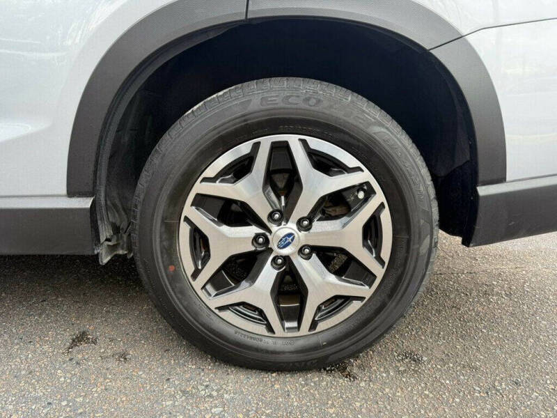 2022 Subaru Forester Premium