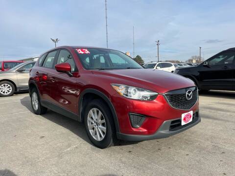 2013 Mazda CX-5 for sale at UNITED AUTO INC in South Sioux City NE