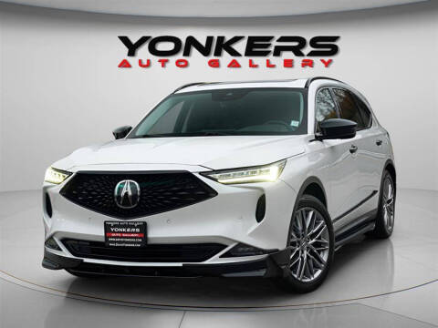 2023 Acura MDX SH-AWD w/Advance