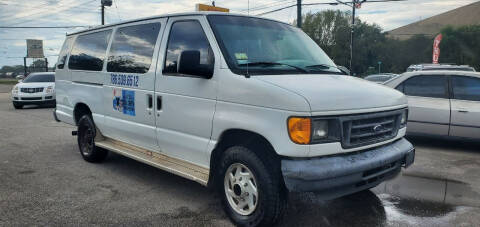 2007 Ford E-Series E-350 SD XLT