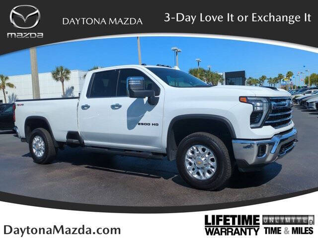 2024 Chevrolet Silverado 2500HD