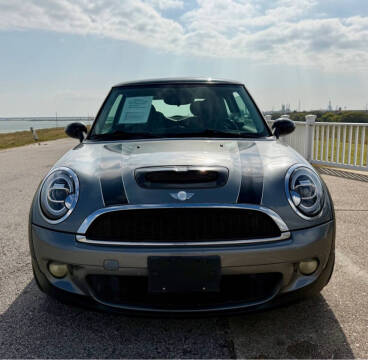 2009 MINI Cooper S