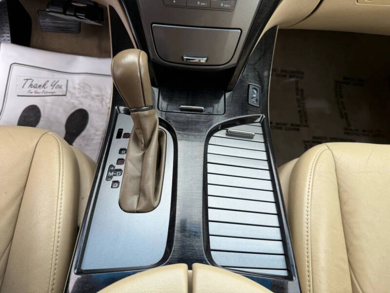 2009 Acura MDX SH-AWD