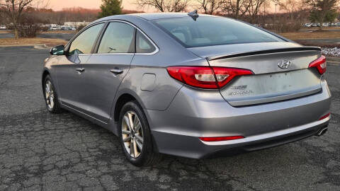 2015 Hyundai Sonata SE