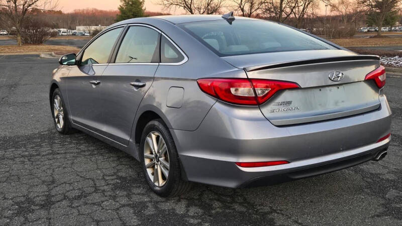 2015 Hyundai Sonata SE
