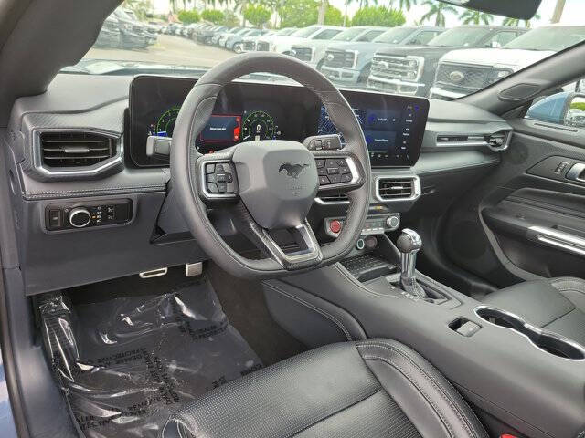 2024 Ford Mustang