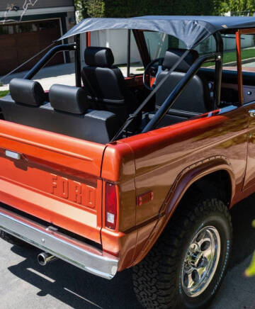 1974 Ford Bronco
