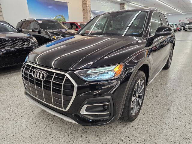 2021 Audi Q5 quattro Premium 45 TFSI