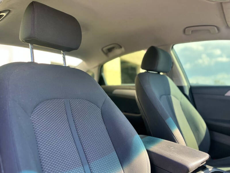 2019 Hyundai Sonata SE