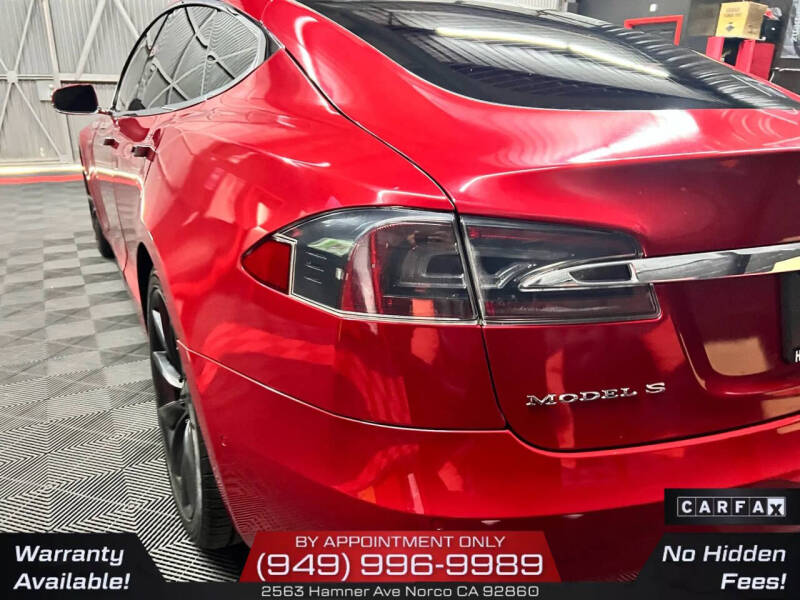 2016 Tesla Model S