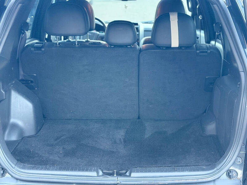 2011 Ford Escape Limited