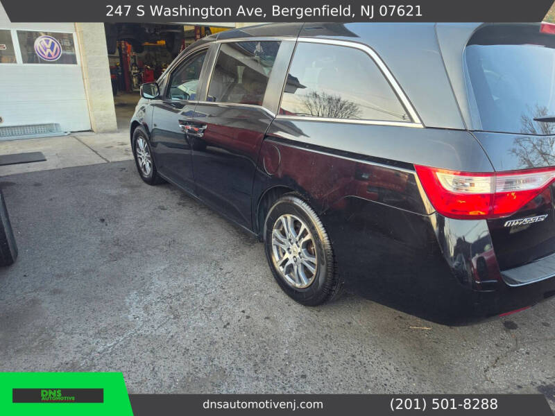 2013 Honda Odyssey