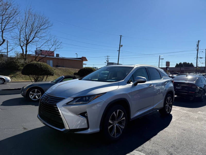 2017 Lexus RX 350 for sale at Nodine Motor Company in Inman SC