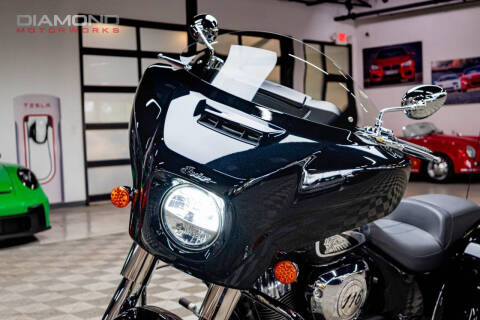 2021 Indian Chieftan Limited