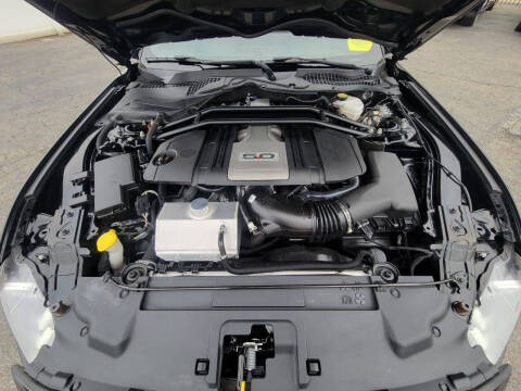 2019 Ford Mustang GT