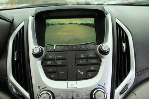 2016 GMC Terrain Denali