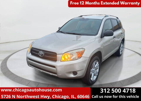 2008 Toyota RAV4