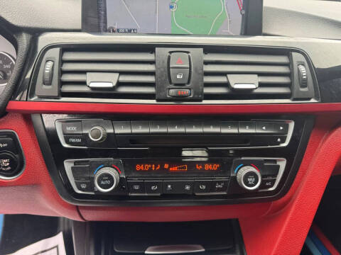 2014 BMW 4 Series 435i