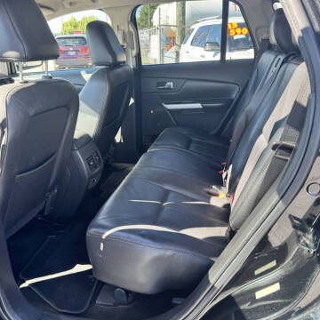 2011 Ford Edge Limited