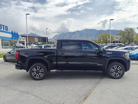 2021 GMC Sierra 1500
