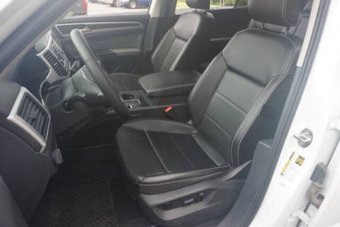 2022 Volkswagen Atlas SE