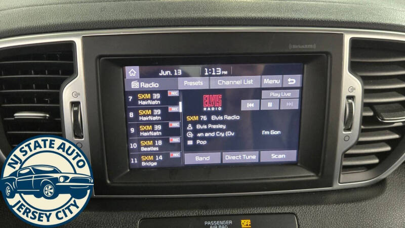 2019 Kia Sportage EX