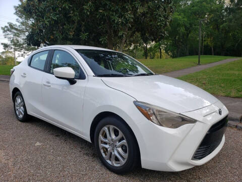 2017 Toyota Yaris iA