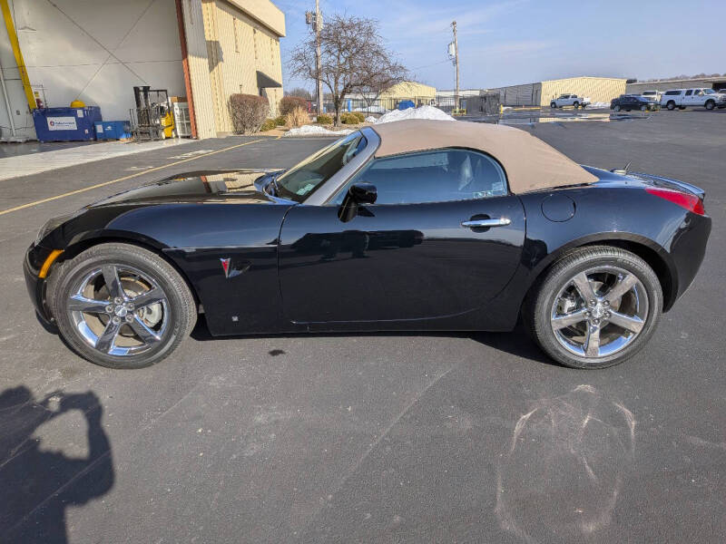 2007 Pontiac Solstice