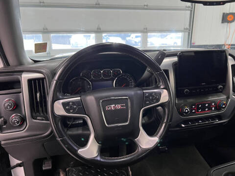 2014 GMC Sierra 1500 SLE