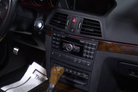 2013 Mercedes-Benz E-Class E 350