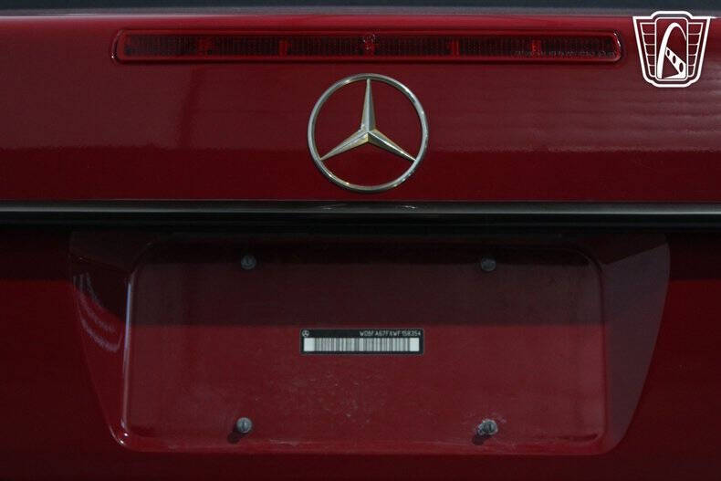 1998 Mercedes-Benz SL-Class
