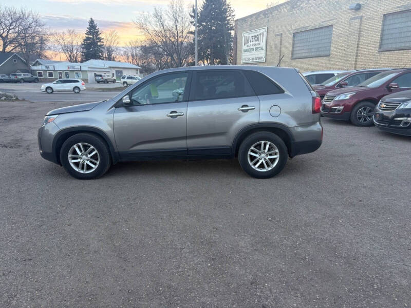 2015 Kia Sorento LX