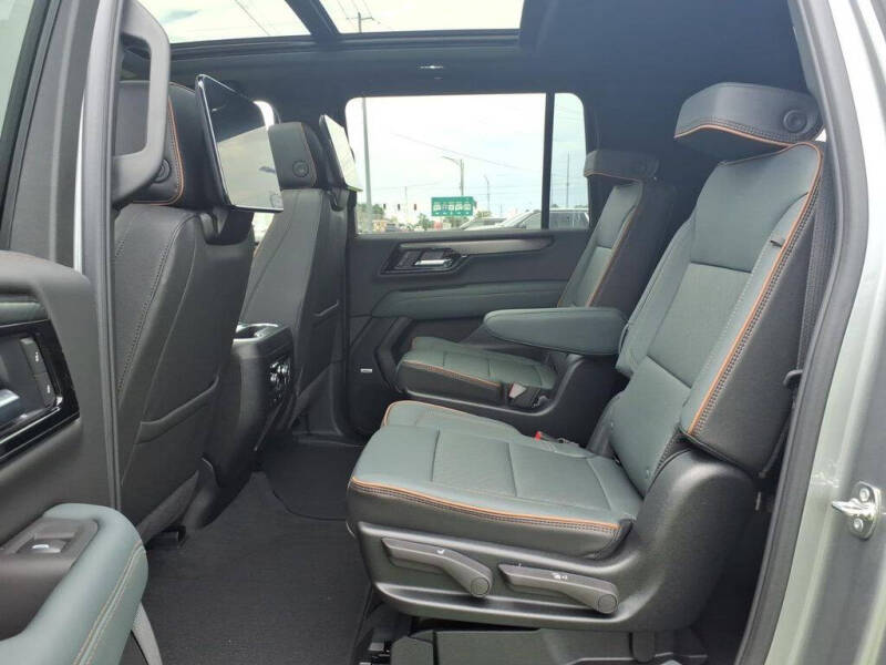 2026 GMC Yukon XL AT4