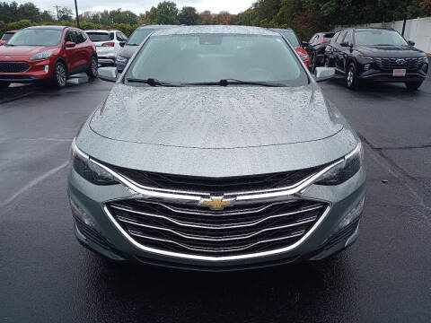 2024 Chevrolet Malibu LT