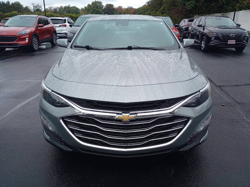 2024 Chevrolet Malibu LT