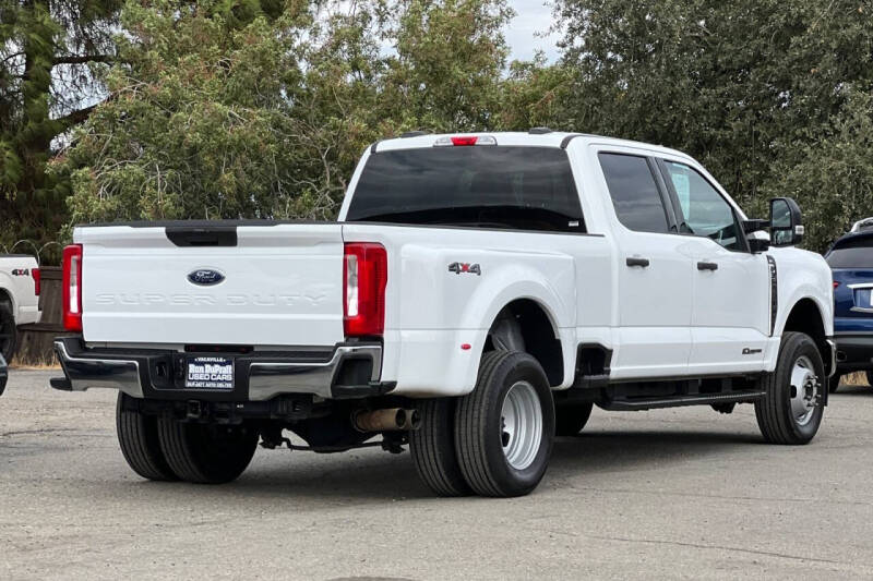 2024 Ford F-350 Super Duty XLT