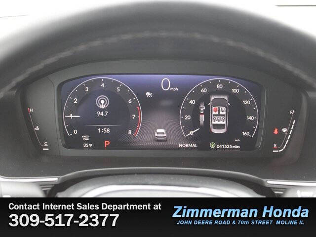 2023 Honda Civic Touring