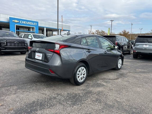 2019 Toyota Prius