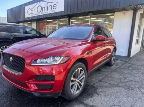 2017 Jaguar F-PACE for sale at Car Online in Roswell GA