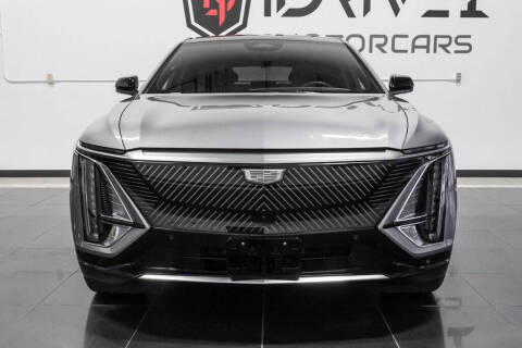 2024 Cadillac LYRIQ Luxury 3