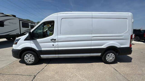 2023 Ford Transit