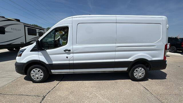 2023 Ford Transit