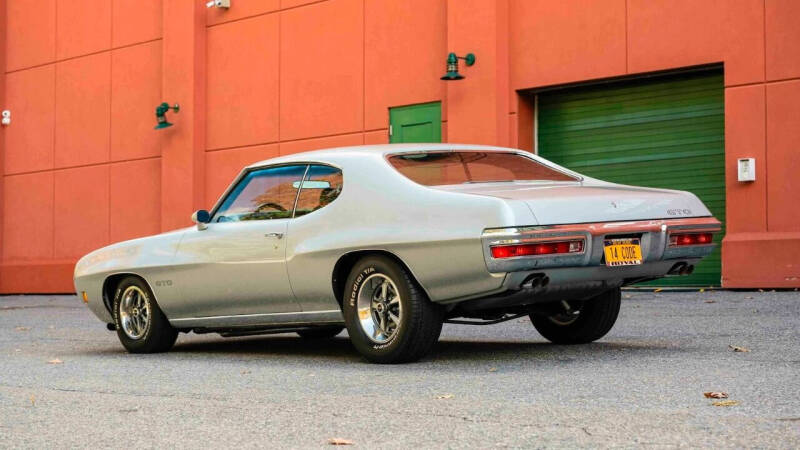 1970 Pontiac GTO
