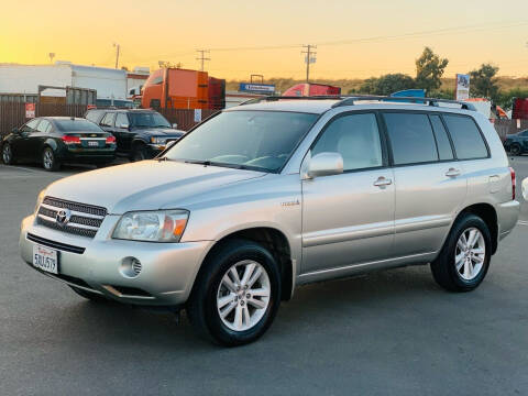 Toyota Highlander For Sale in Sacramento CA Galaxy Auto Deals Inc