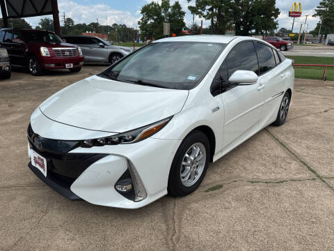2018 Toyota Prius Prime Advanced