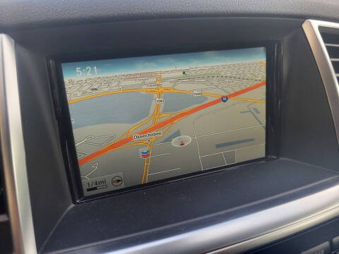 2014 Mercedes-Benz M-Class ML 350 BlueTEC