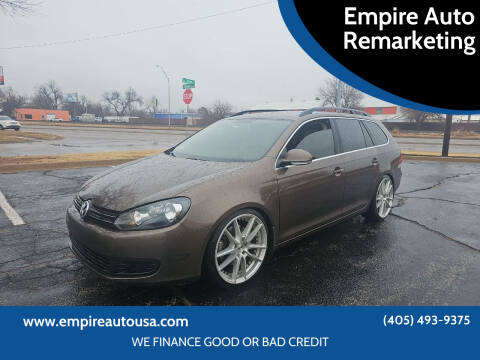 2014 Volkswagen Jetta for sale at Empire Auto Remarketing in Oklahoma City OK